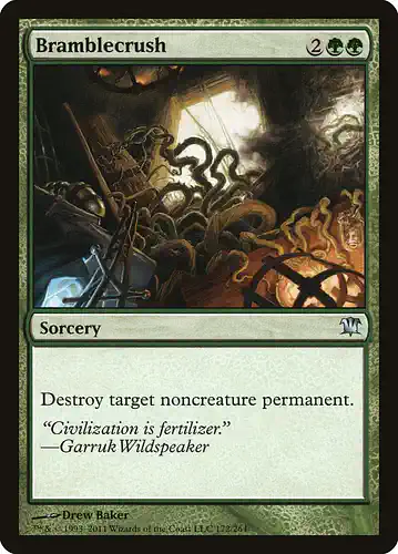 Bramblecrush - isd Spoiler