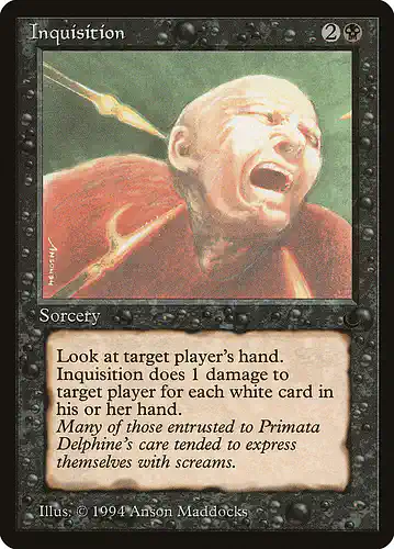 Inquisition - drk Spoiler
