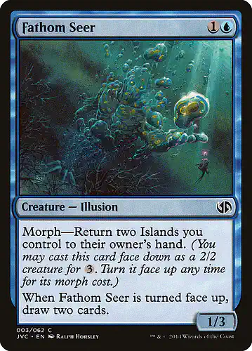 Fathom Seer - jvc Spoiler