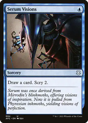 Serum Visions - afc Spoiler