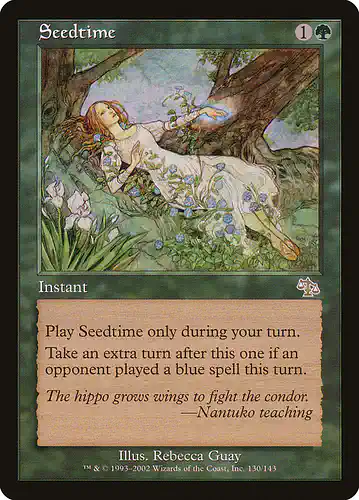 Seedtime - jud Spoiler