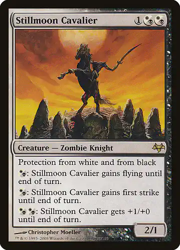 Stillmoon Cavalier - eve Spoiler