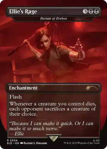 Dictate of Erebos - sld Spoiler