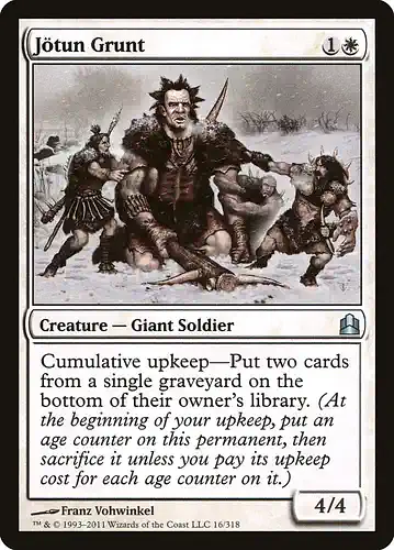 Jötun Grunt - cmd Spoiler