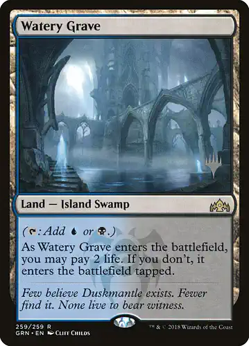 Watery Grave - grn Spoiler