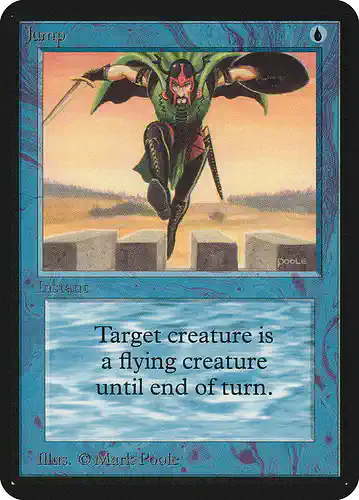 Jump - lea Spoiler