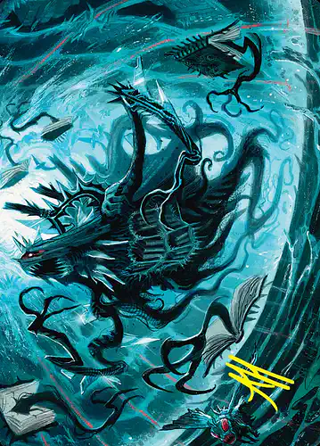 Overlord of the Floodpits - dsk Spoiler