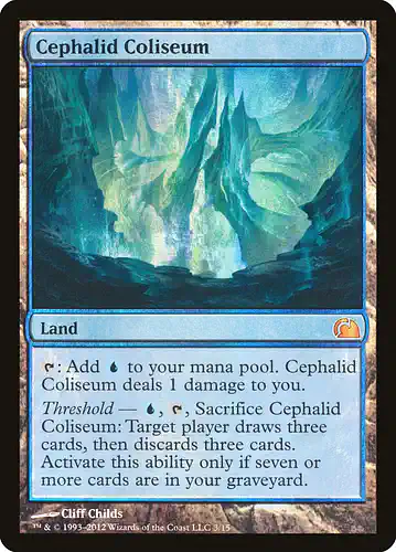Cephalid Coliseum - v12 Spoiler