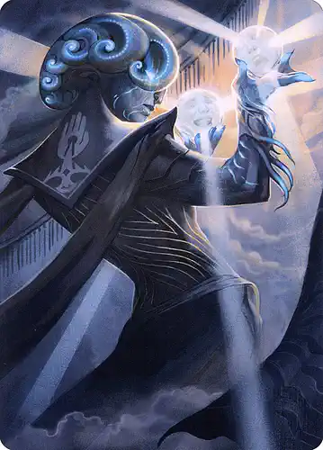 Queza, Augur of Agonies - snc Spoiler