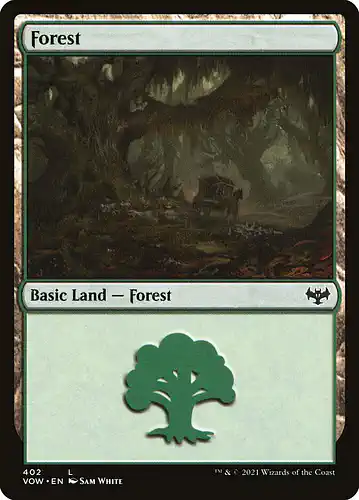 Forest - vow Spoiler