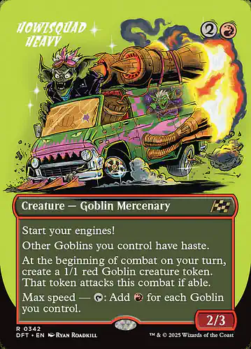 Howlsquad Heavy - dft Spoiler