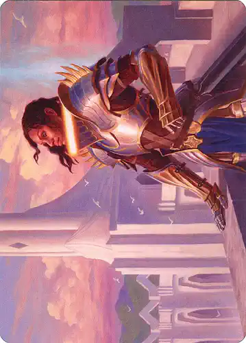 Tazri, Beacon of Unity - znr Spoiler