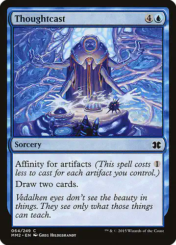 Thoughtcast - mm2 Spoiler