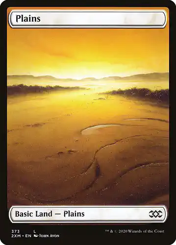Plains - 2xm Spoiler