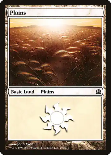 Plains - cmd Spoiler