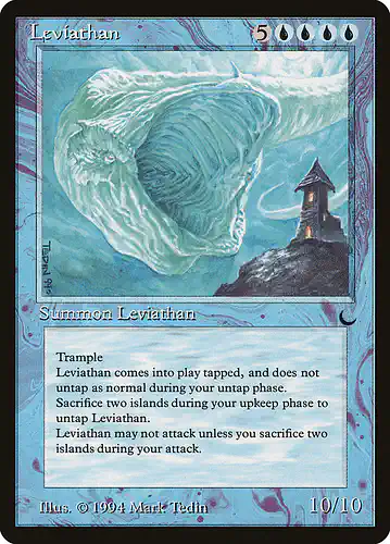 Leviathan - drk Spoiler