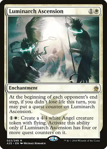 Luminarch Ascension - a25 Spoiler