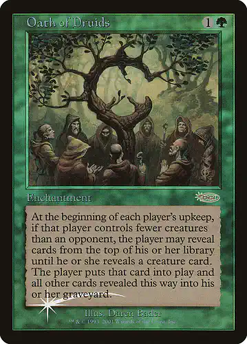 Oath of Druids - g01 Spoiler