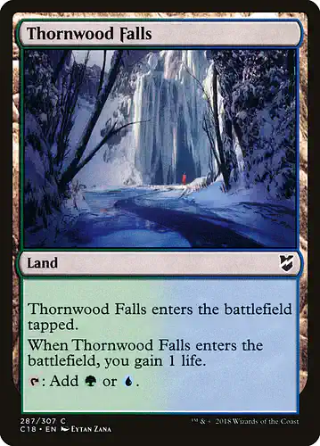 Thornwood Falls - c18 Spoiler