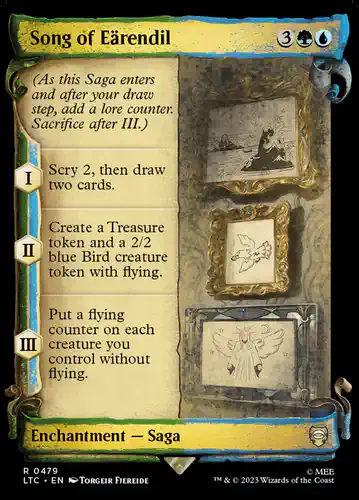 Song of Eärendil - ltc Spoiler