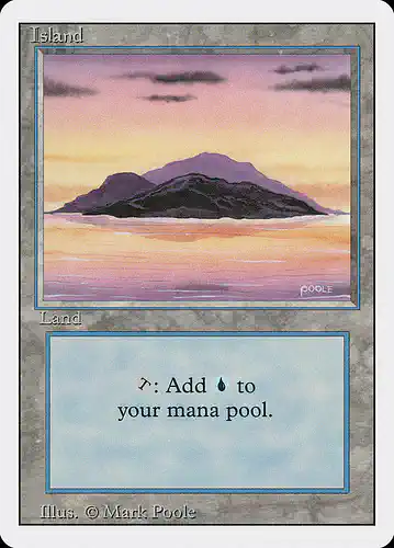 Island - 3ed Spoiler