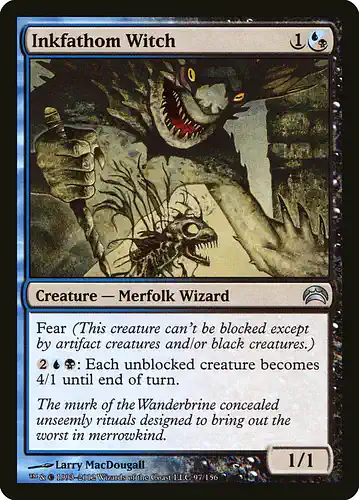 Inkfathom Witch - pc2 Spoiler