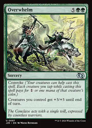 Overwhelm - j25 Spoiler