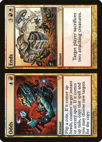 Odds - dis Spoiler