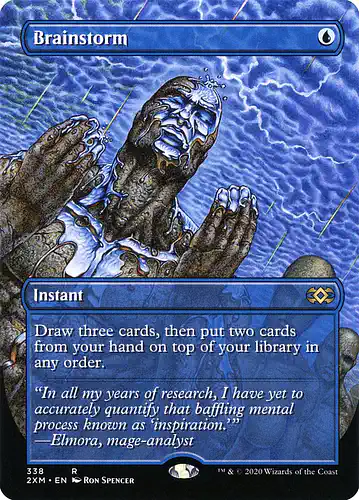 Brainstorm - 2xm Spoiler