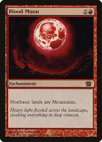 Blood Moon - 8ed Spoiler