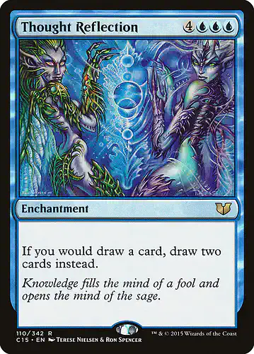 Thought Reflection - c15 Spoiler