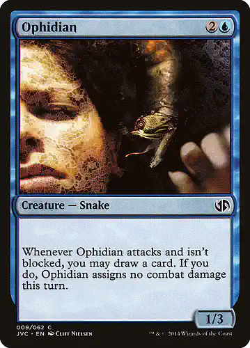 Ophidian - jvc Spoiler
