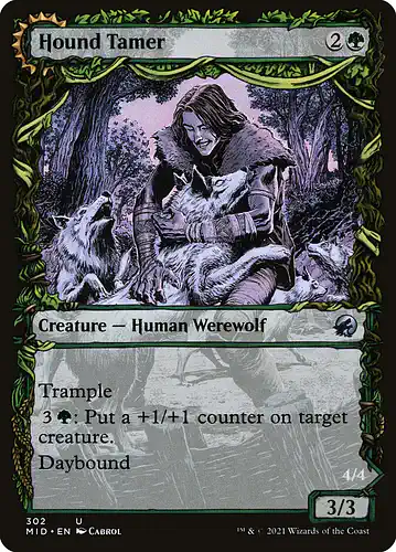 Hound Tamer - mid Spoiler