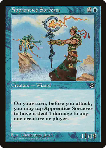 Apprentice Sorcerer - p02 Spoiler