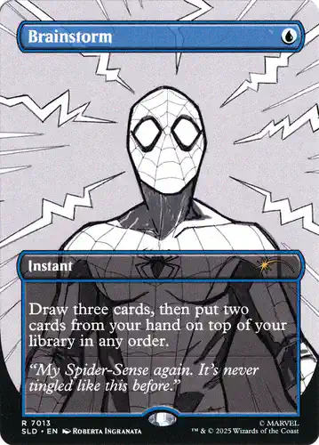 Brainstorm - sld Spoiler