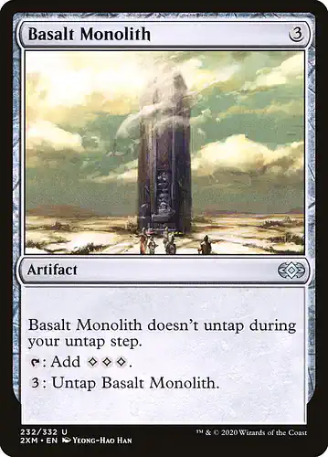 Basalt Monolith - 2xm Spoiler