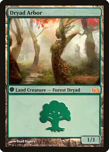 Dryad Arbor - v12 Spoiler
