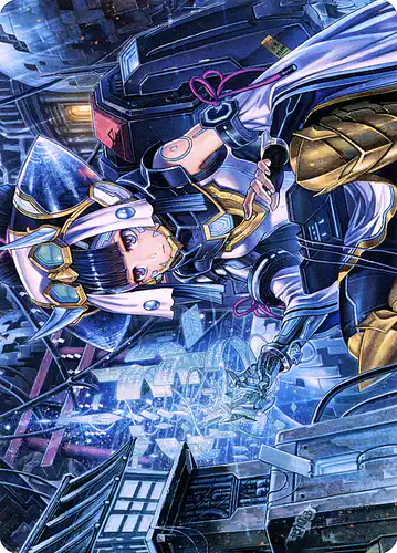 Covert Technician - neo Spoiler