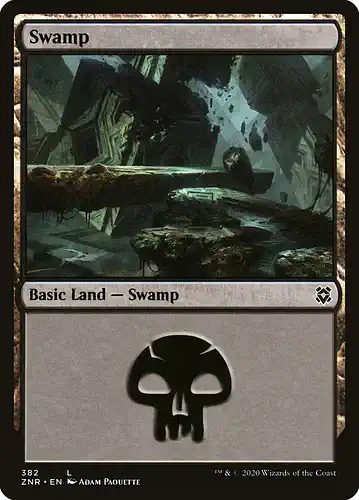 Swamp - znr Spoiler