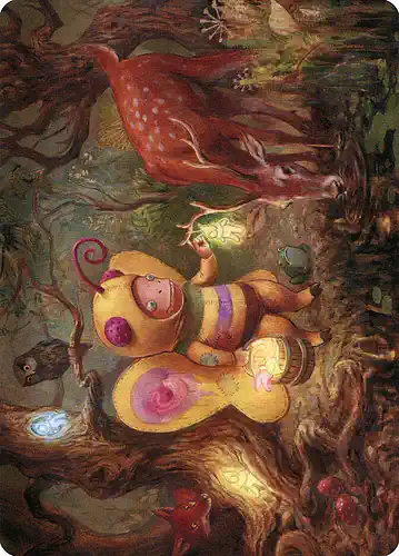 Glimmer Bairn - mh2 Spoiler