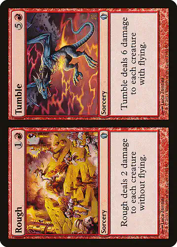 Rough - c13 Spoiler