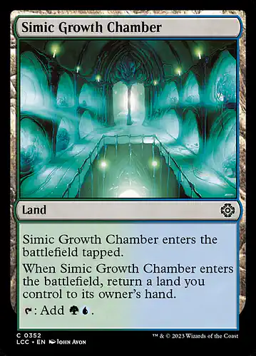 Simic Growth Chamber - lcc Spoiler