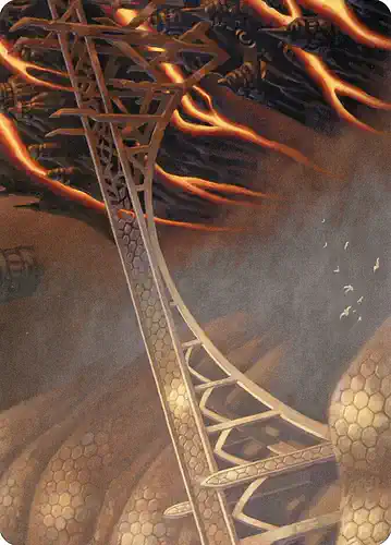 Rustvale Bridge - mh2 Spoiler