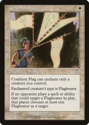 Coalition Flag - apc Spoiler