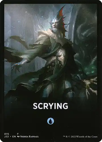 Scrying - j22 Spoiler