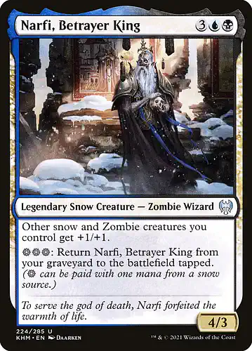 Narfi, Betrayer King - khm Spoiler