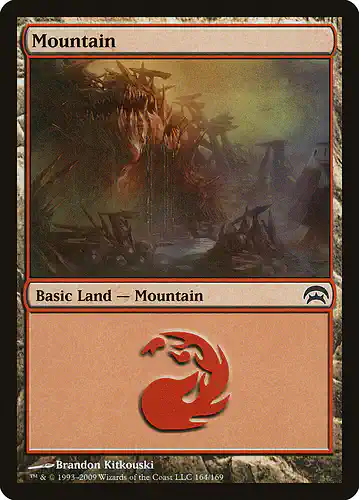 Mountain - hop Spoiler