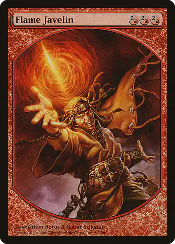Flame Javelin - p09 Spoiler