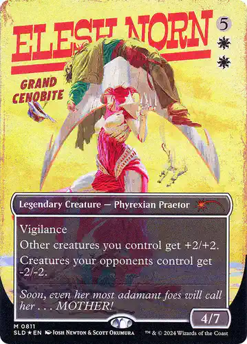 Elesh Norn, Grand Cenobite - sld Spoiler