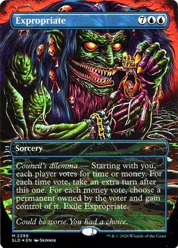 Expropriate - sld Spoiler